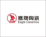 鹰牌陶瓷LOGO