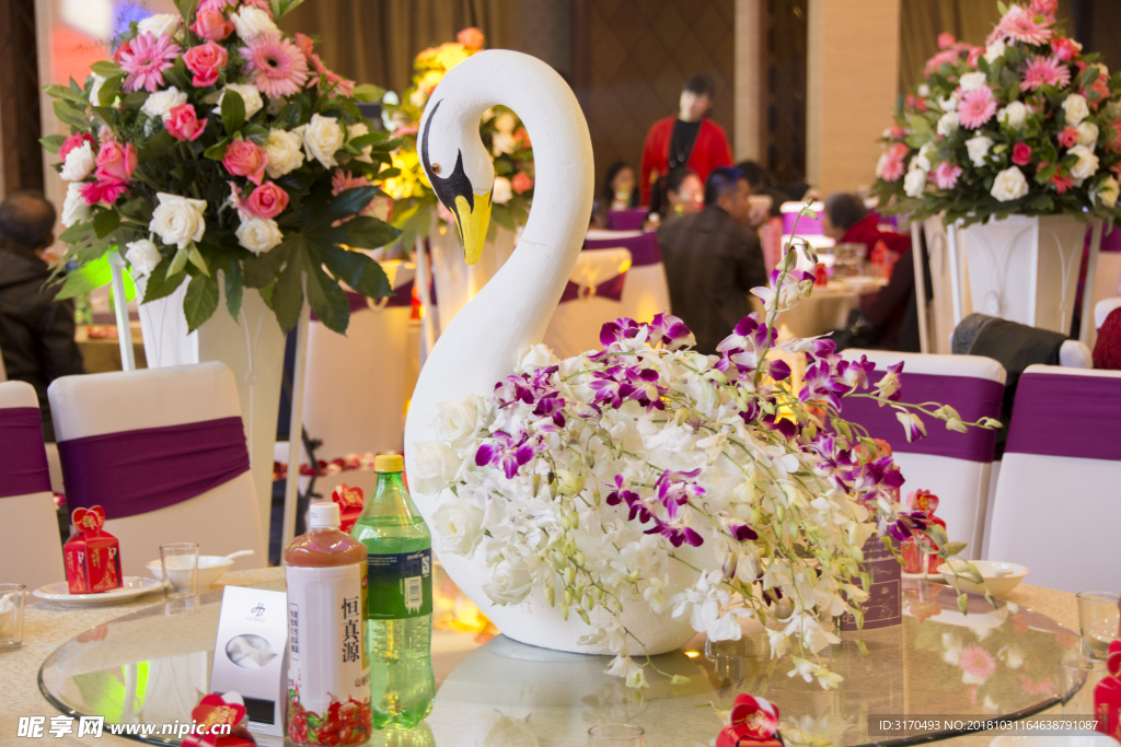 婚礼 摄影 结婚 甜品桌 婚礼