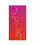 海报用线条艺术设计字