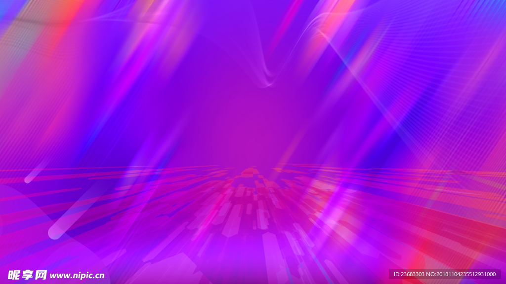 紫色海报背景图