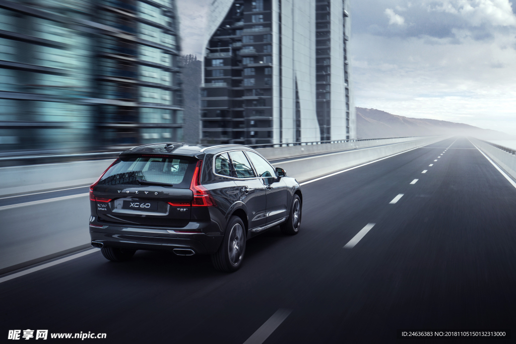 沃尔沃车cx60