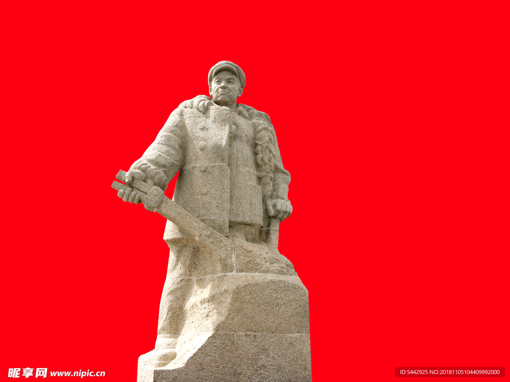 石油之魂 王进喜