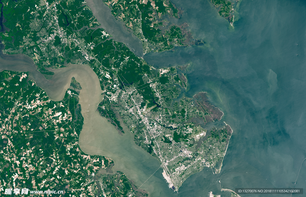 美国弗吉尼亚州