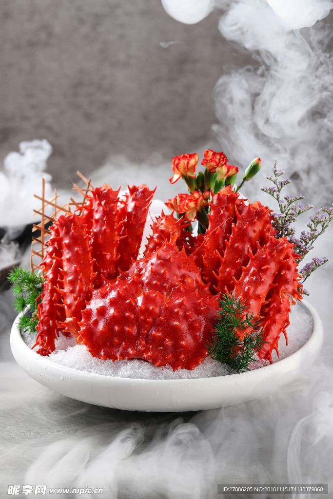 阿拉斯加帝王蟹