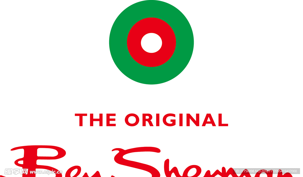 BenSherman 标志