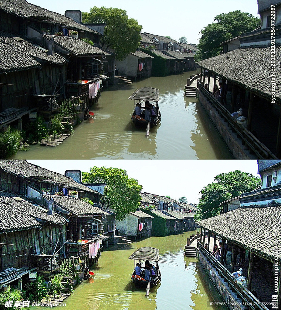 ps一键高质HDR动作