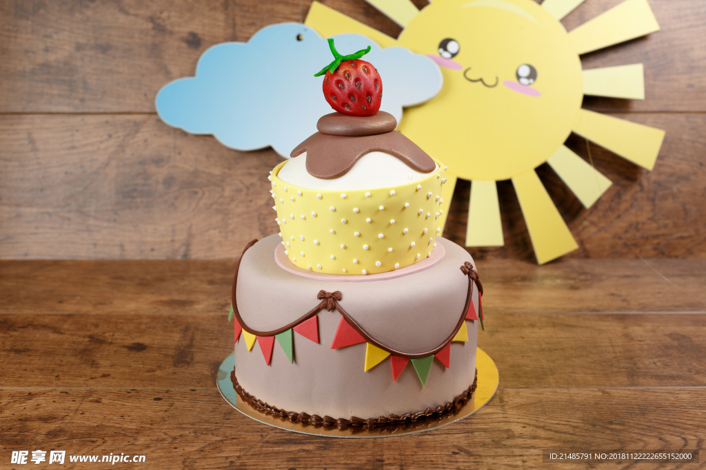创意蛋糕