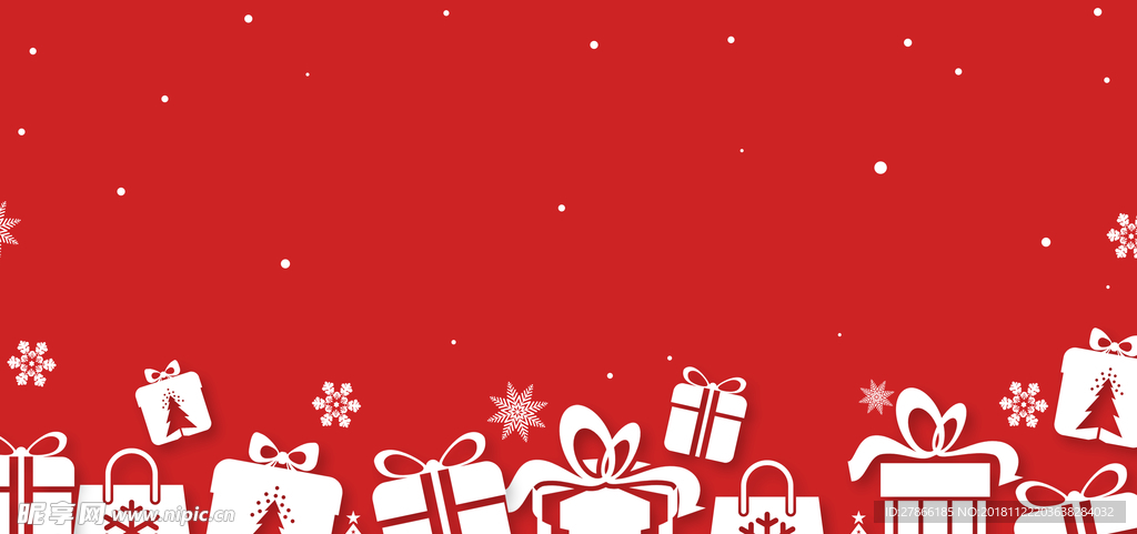 礼物背景
