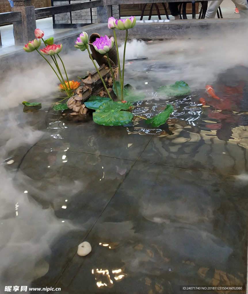 荷花 塔 古塔 古建筑 银塔