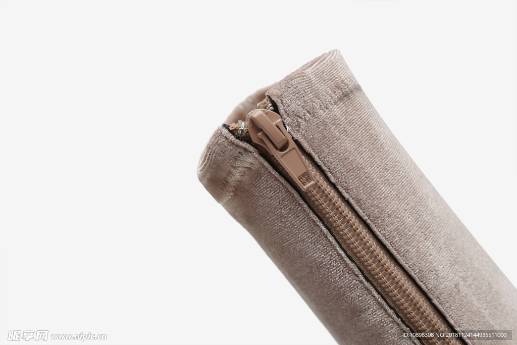 丝绒 靴筒 女鞋 平铺 纯色