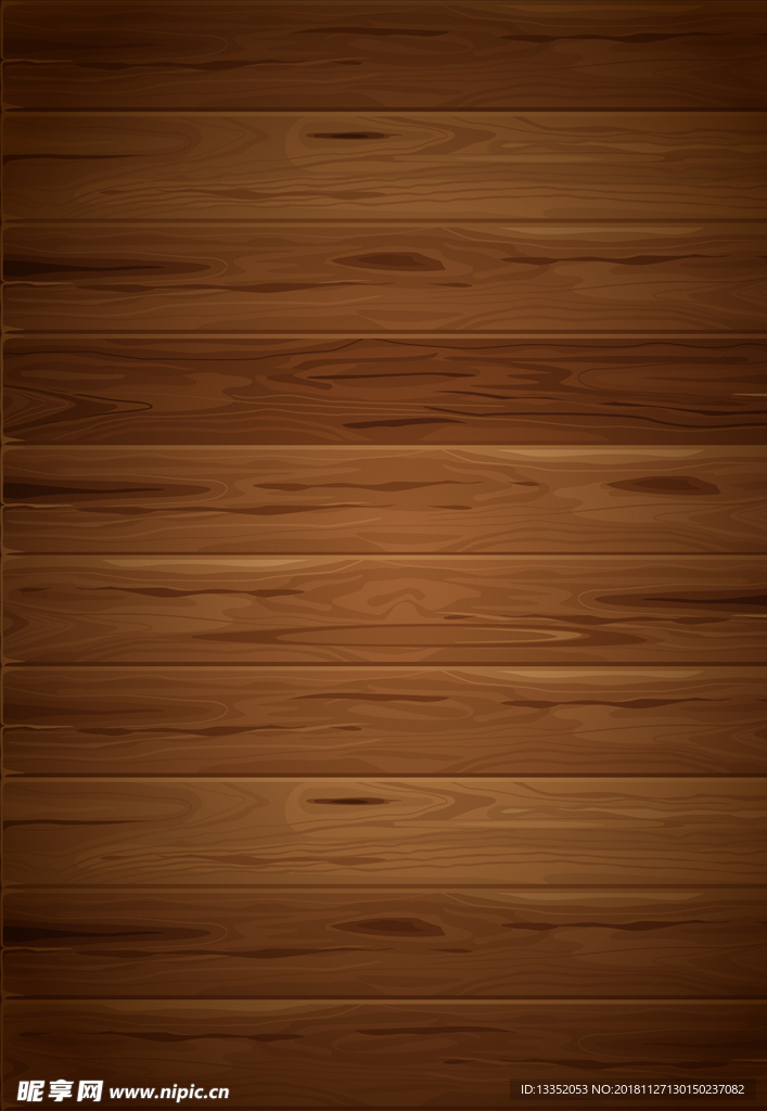 卡通木纹素材