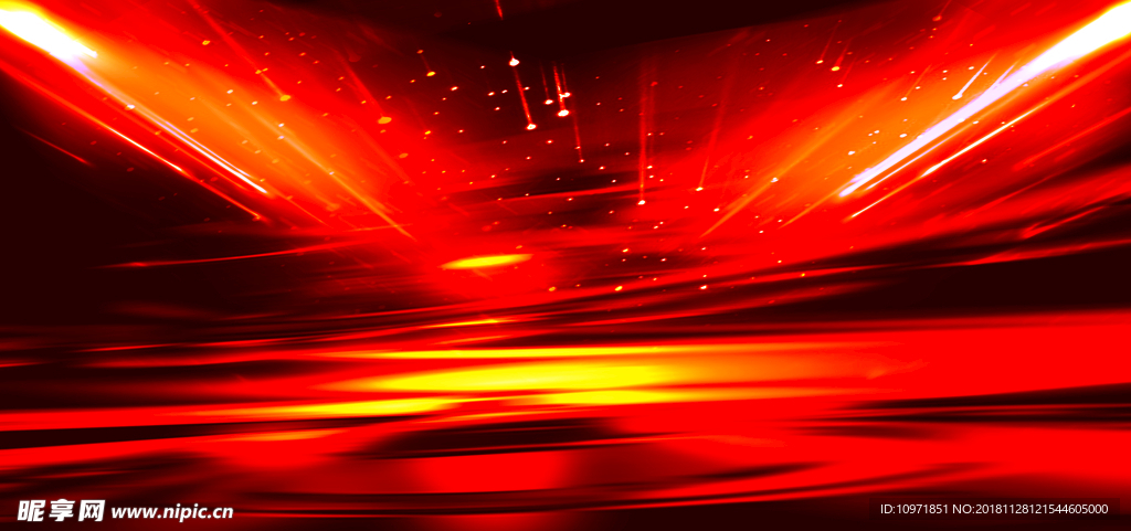 科技 网络 虚拟空间 背景板