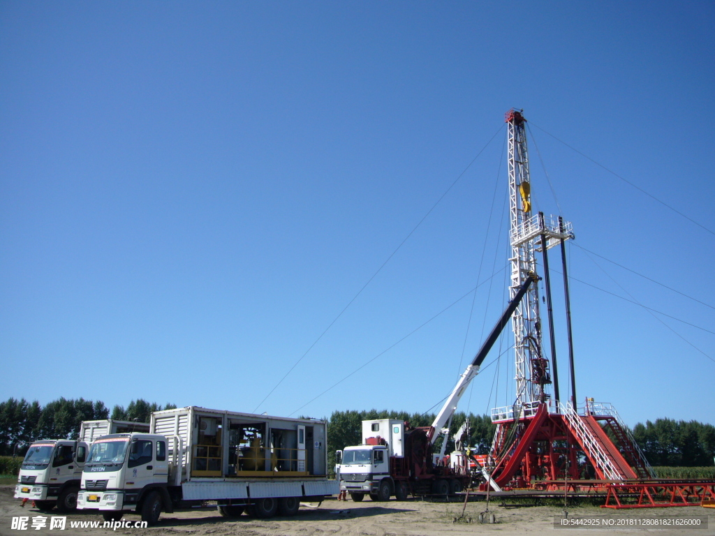 钻井 测井 架子