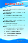 物业公司制度图版