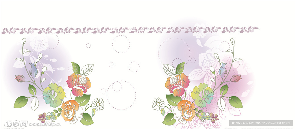 相框 贺卡 信纸