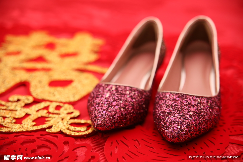 婚鞋