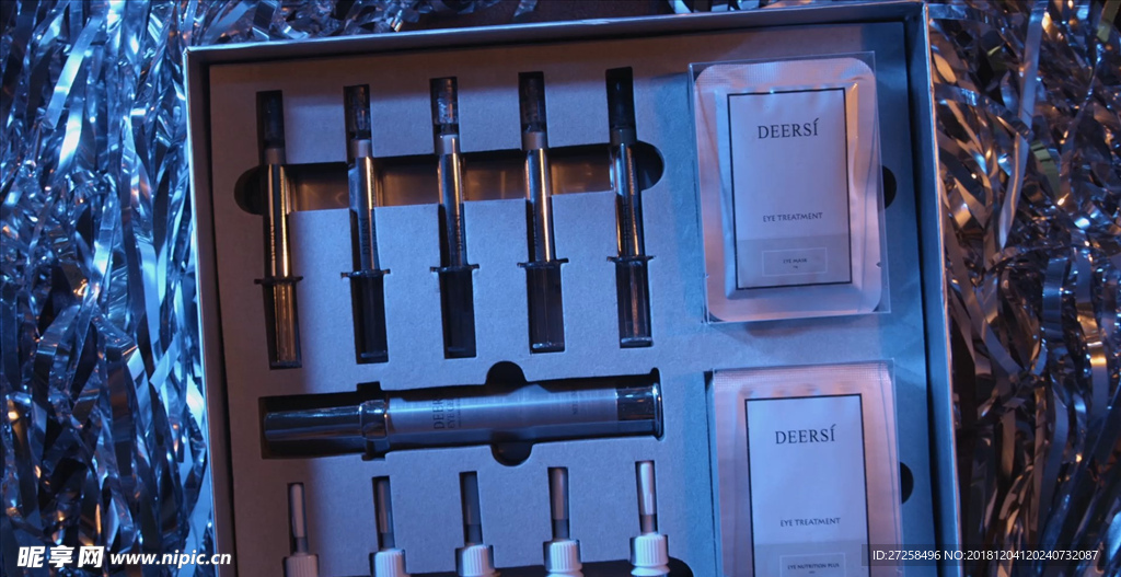 月光宝盒 眼部护理套盒 院线产