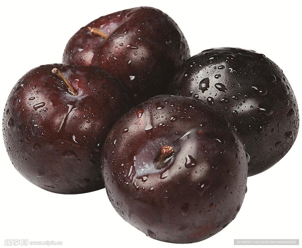 进口黑布林 李子