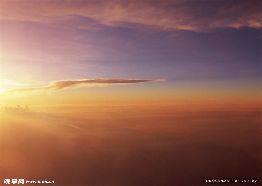 光 云 天空 朝霞 晚霞 背景