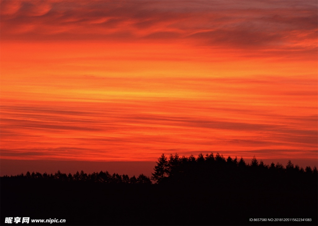 光 云 天空 朝霞 晚霞 背景