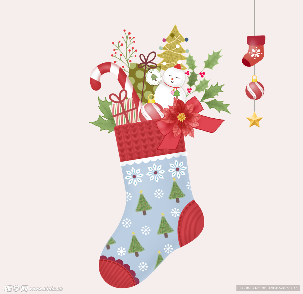圣诞袜子