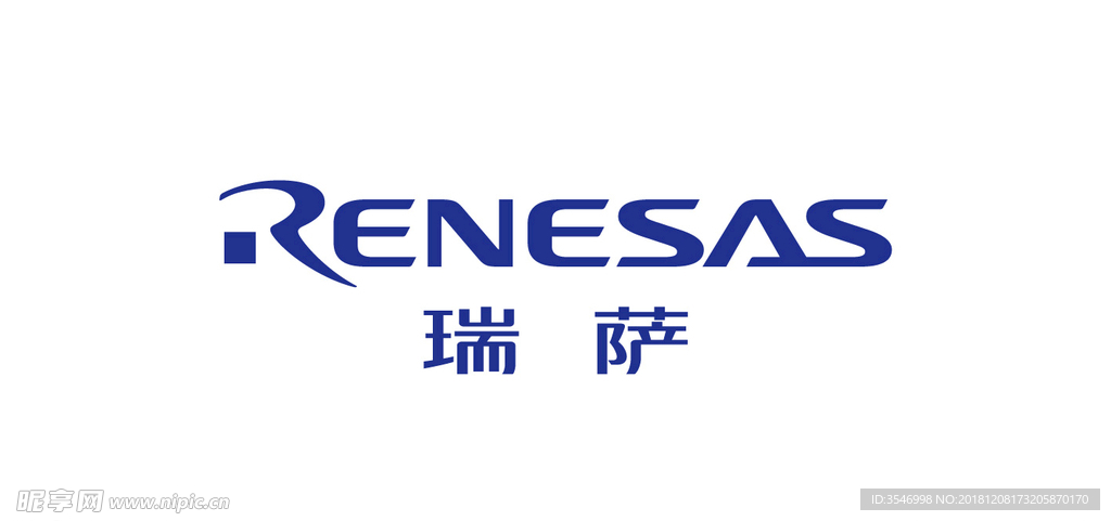 瑞萨电子LOGO