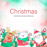 圣诞节 素材 圣诞老人 圣诞节