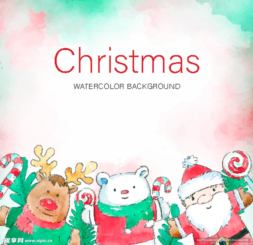 圣诞节 素材 圣诞老人 圣诞节