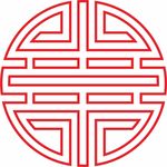 镂空雕刻图 吉祥图案 纹理图案