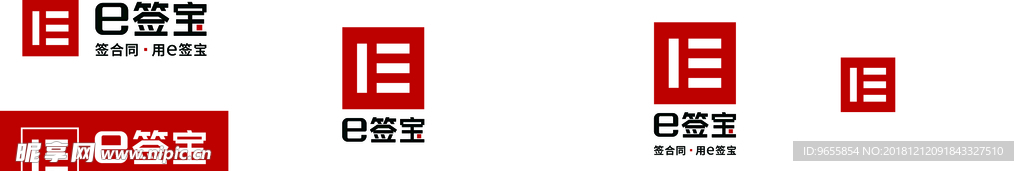 e签宝LOGO