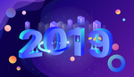 2019梦幻背景