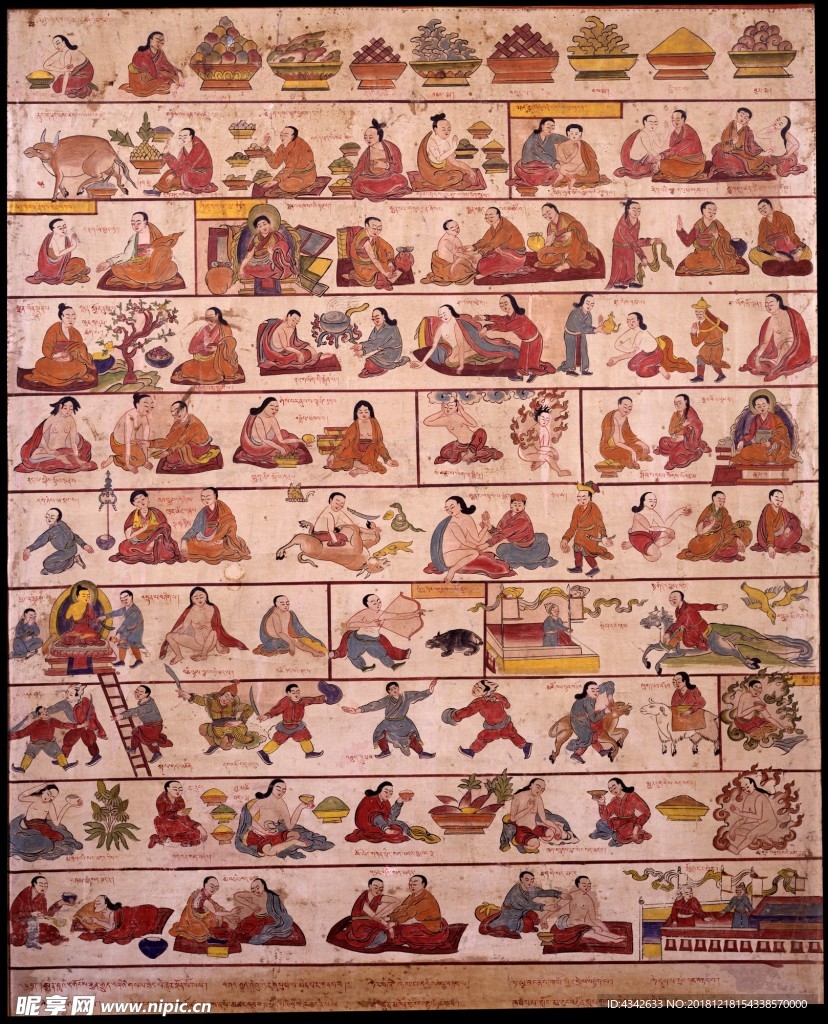 藏医 藏药 唐卡