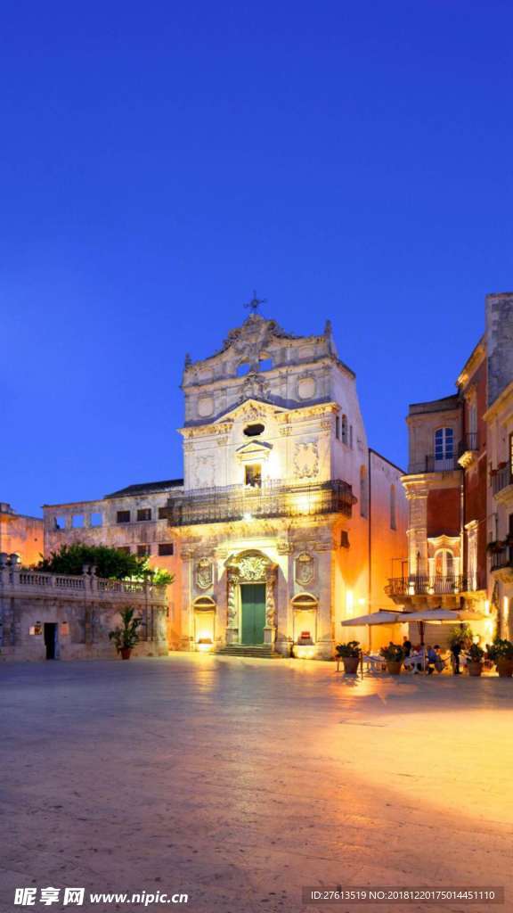 魂牵梦萦的城市图片