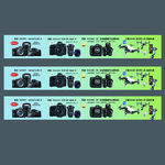 数码馆电子产品宣传海报