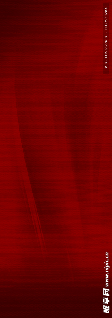 红色背景