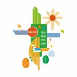 校训校园文化墙浮雕