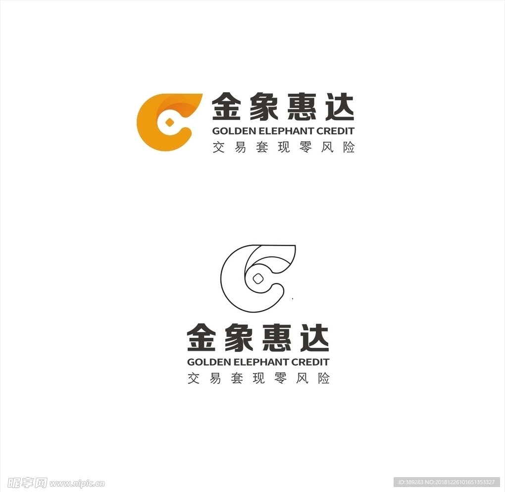 金融 地产LOGO设计