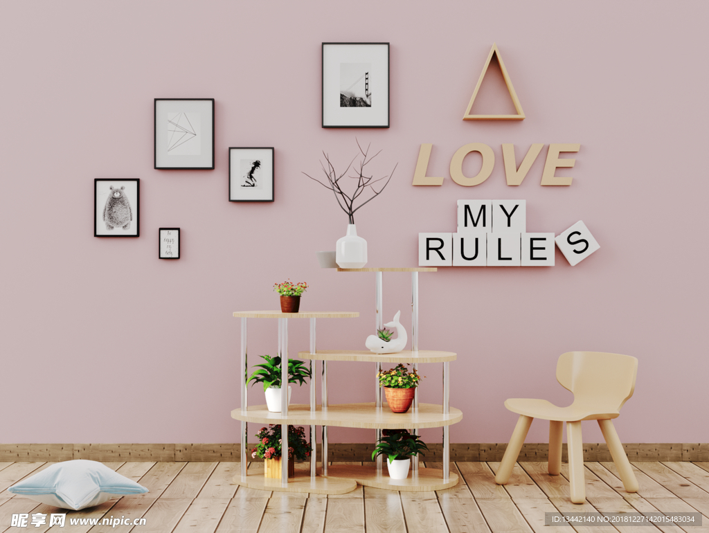 概念方案 软装搭配