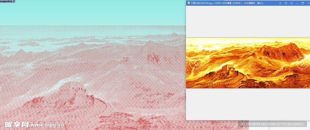 CAD艺术冲孔图案
