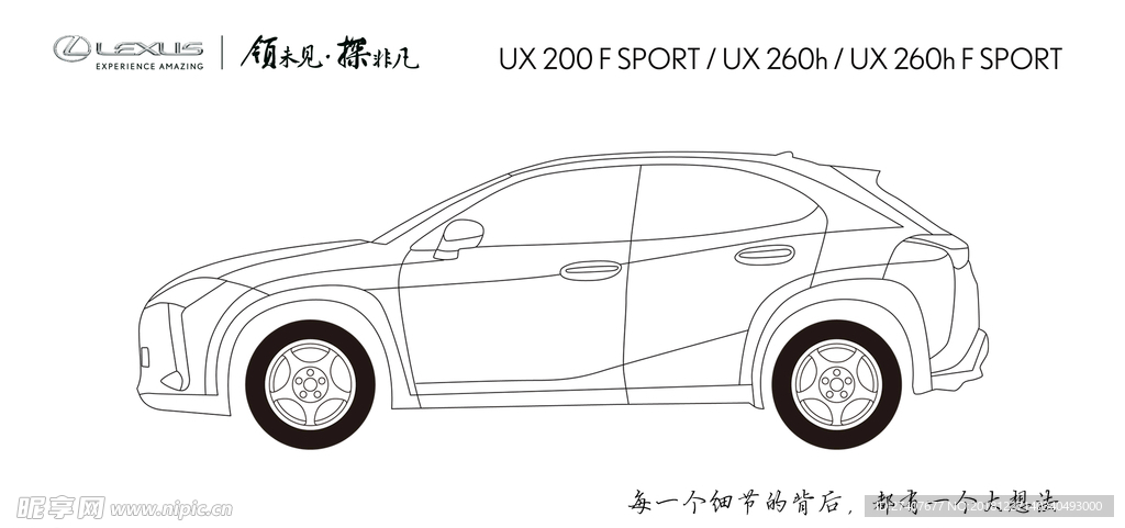 UX明信片