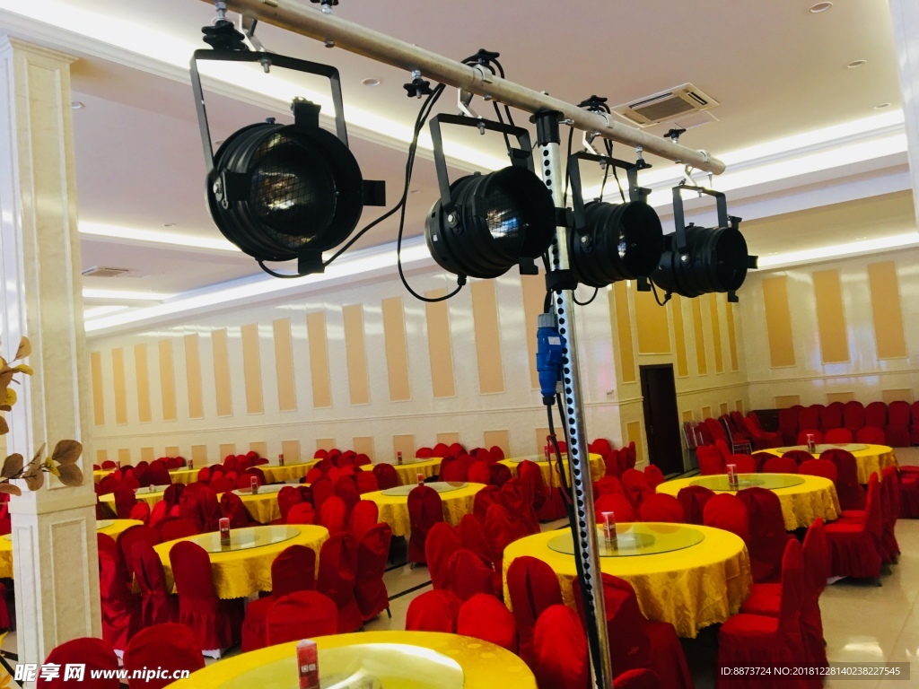 音响灯光 欧思文化传播 灯光