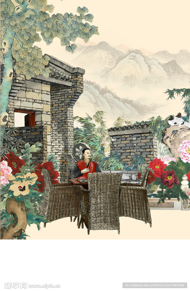 房地产广告素材