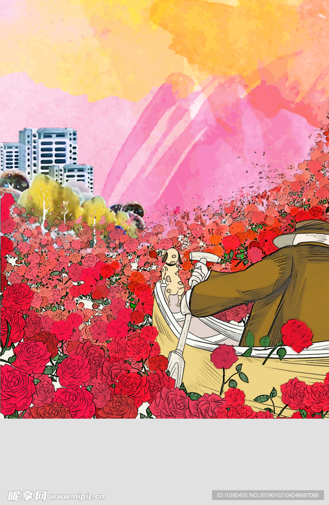 房地产广告素材