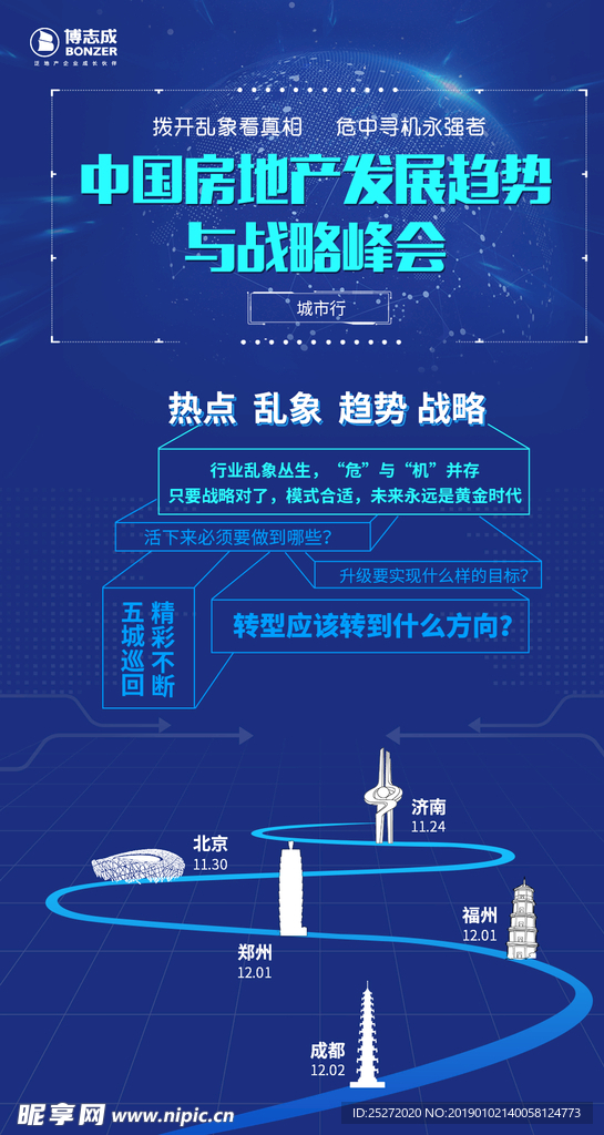 城市行总微信海报