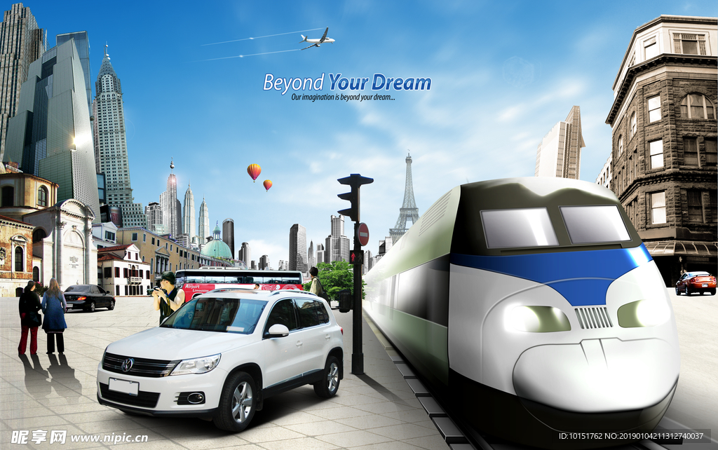 汽车画册 汽车海报 杂志