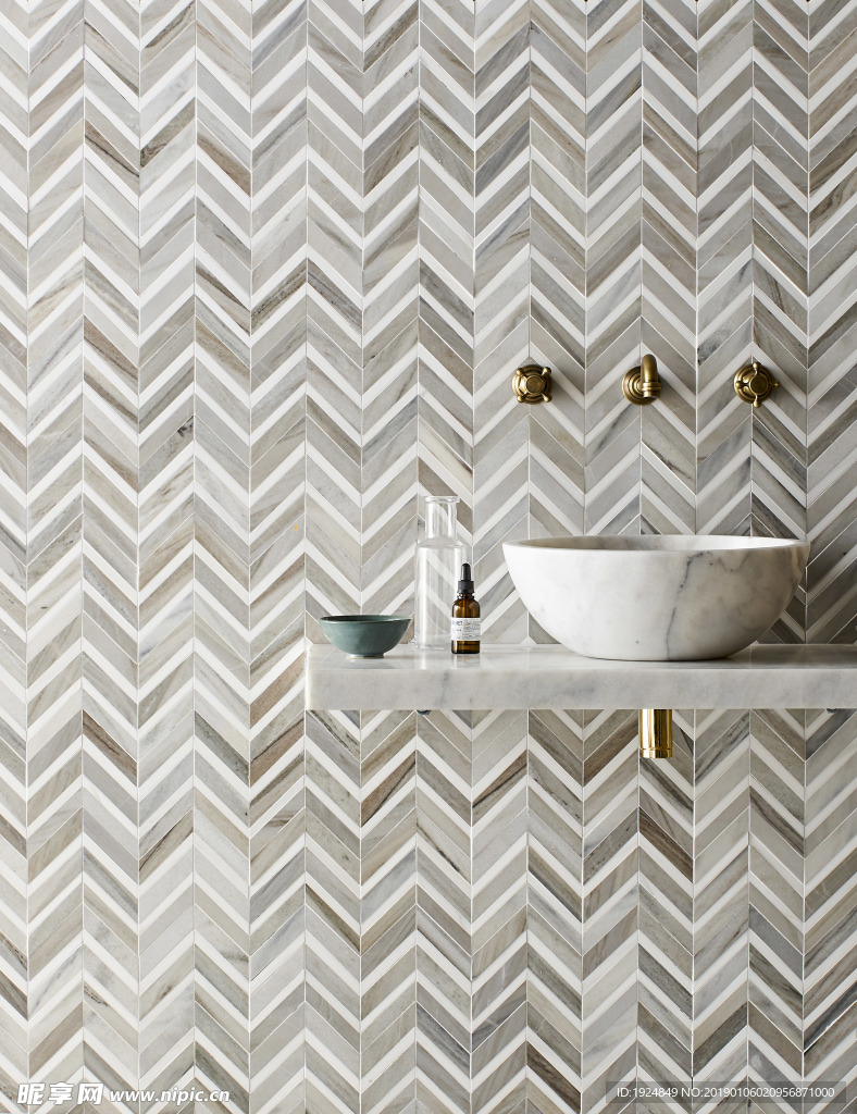 瓷砖铺贴效果图