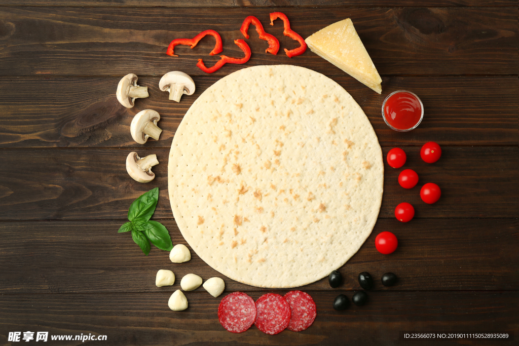 餐饮美食食材调料摄影海报背景