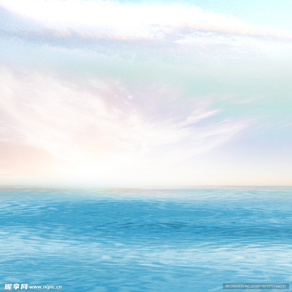 大海背景素材