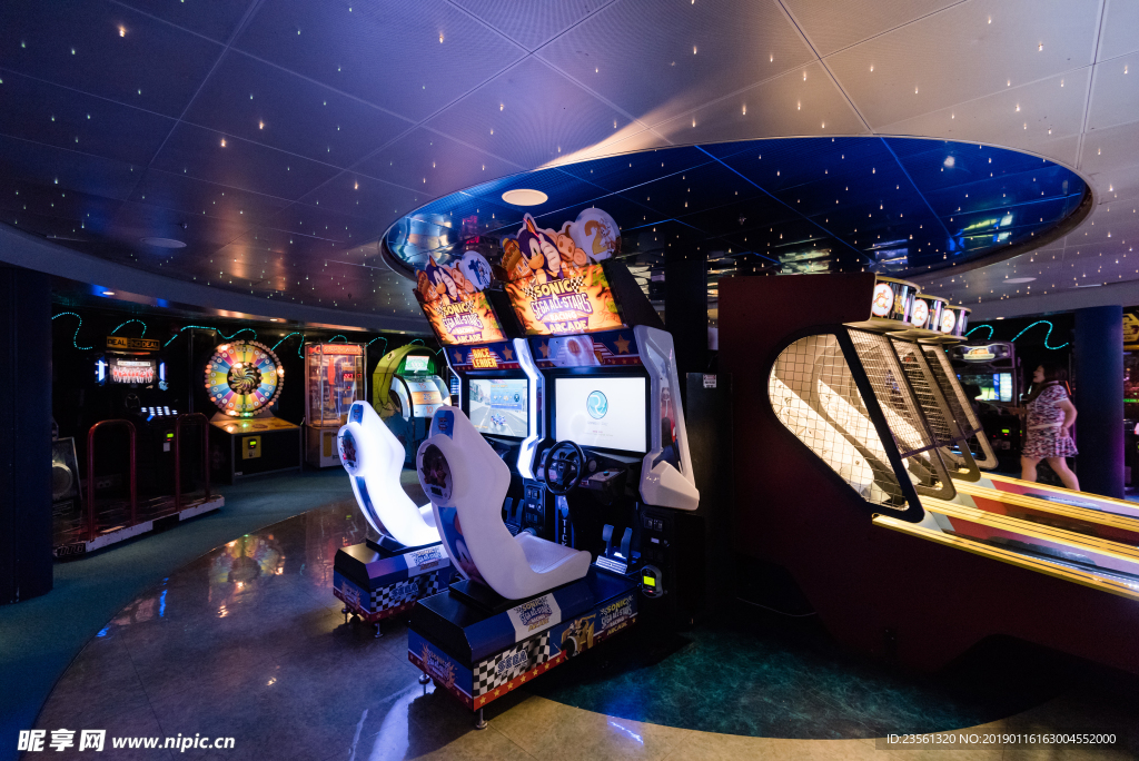 皇家加勒比光谱号游轮