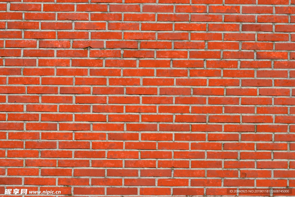 红色砖图片